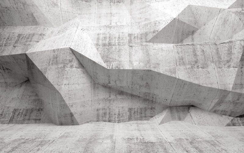 Бетонная поверхность