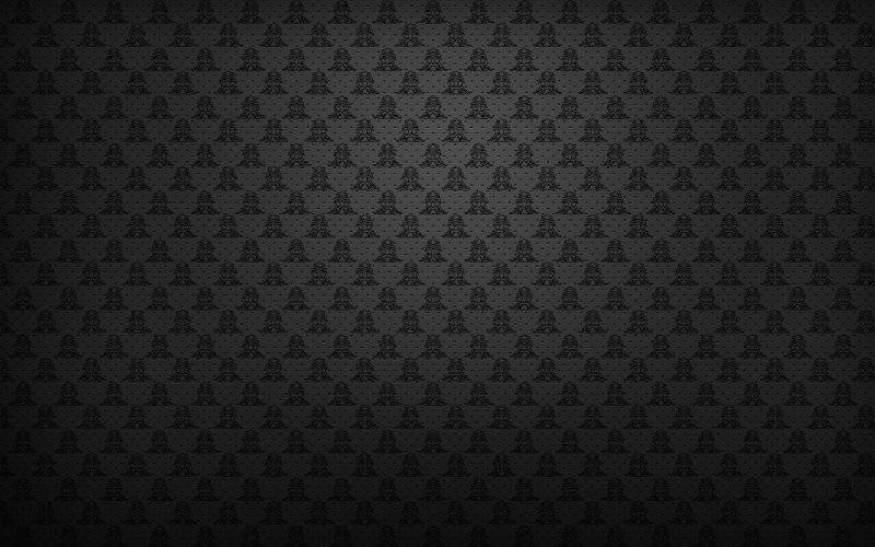 Черные обои