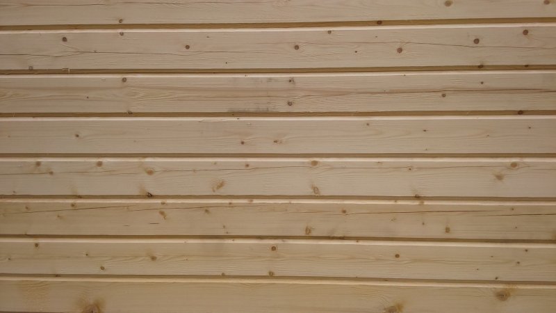 Вагонка штиль сосна