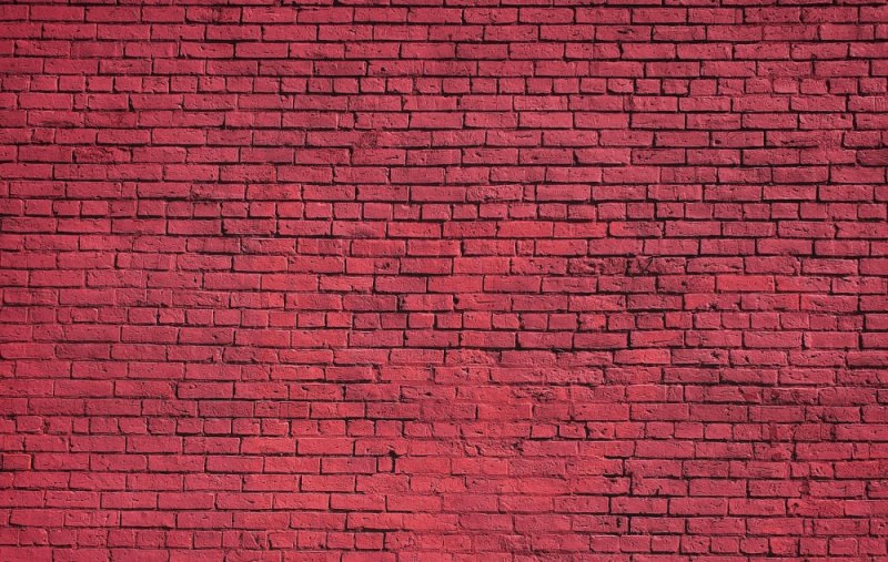 Red Brick (красный кирпич) сайдинг