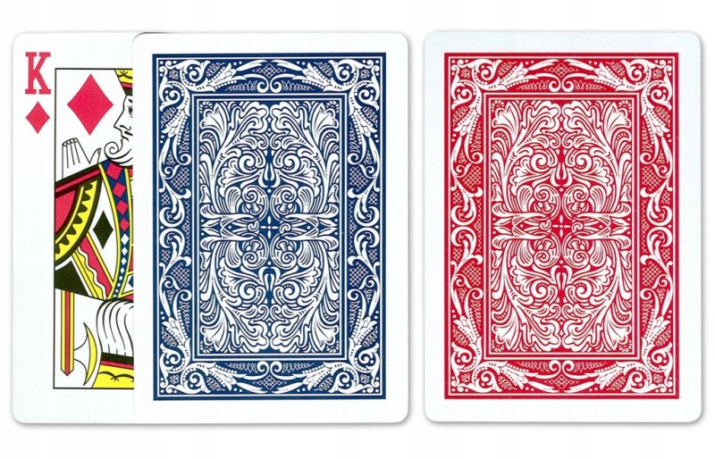 Карты игральные покерные Maverick