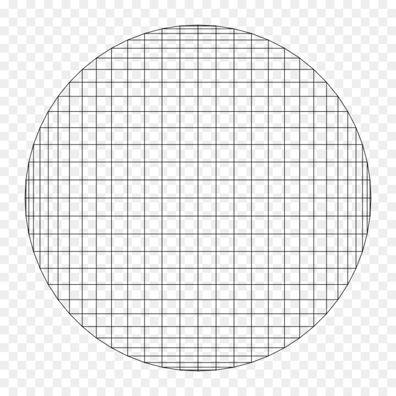 Круглая сеточка