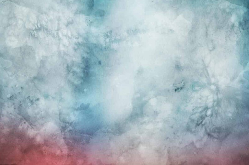 Акварельный фон для фотошопа