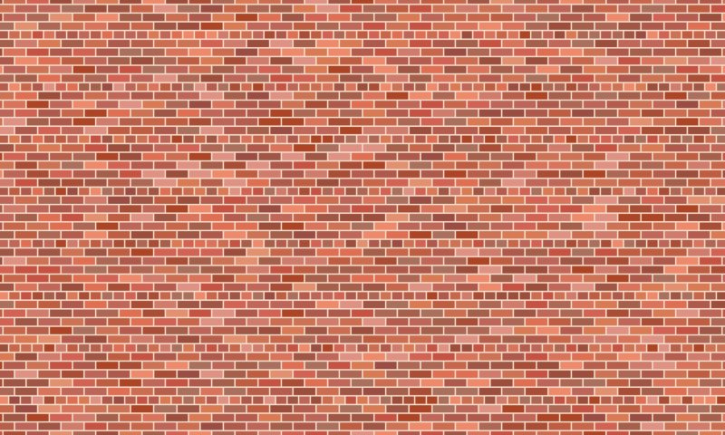 Red Brick (красный кирпич) сайдинг