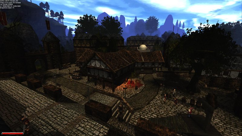 Gothic 2 Хоринис