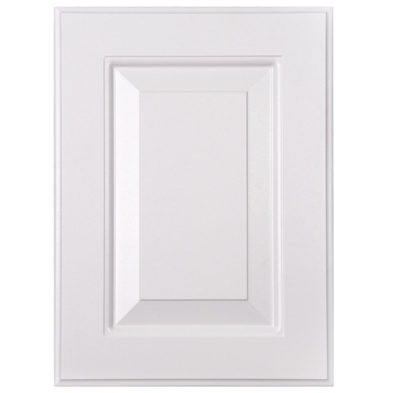 Фрезеровка Квадро на МДФ фасадах