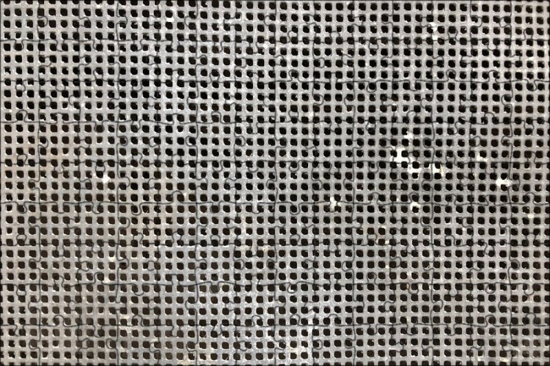 Металлическая сетка фактура