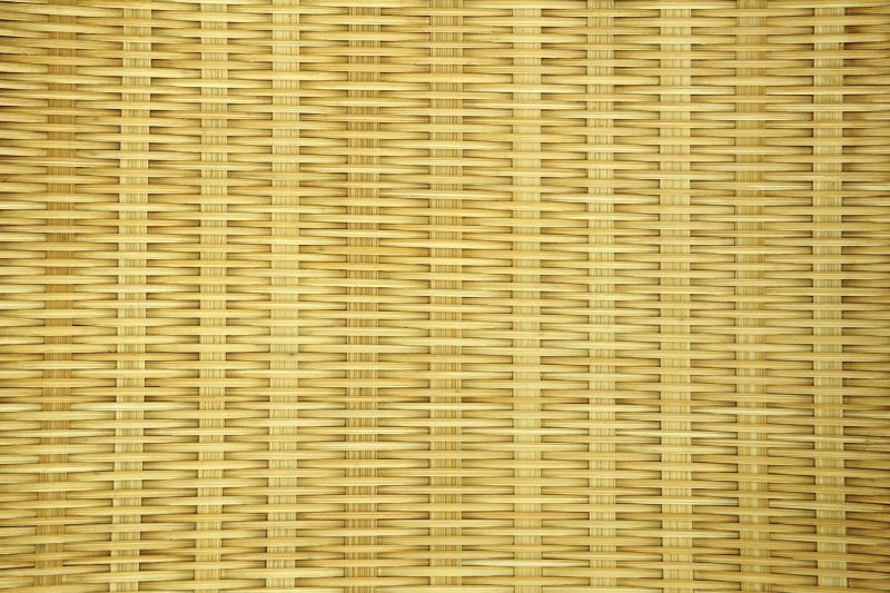 Циновка на стену