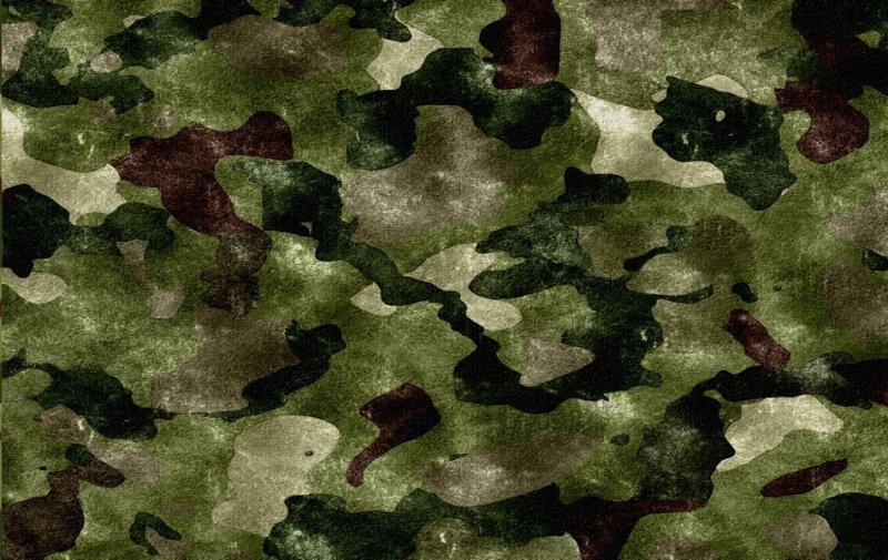 Камуфляж текстура