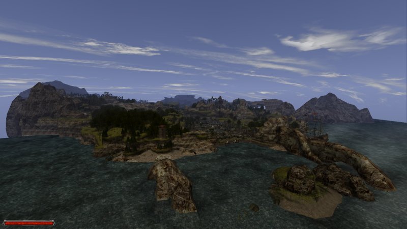 Gothic II: ночь ворона