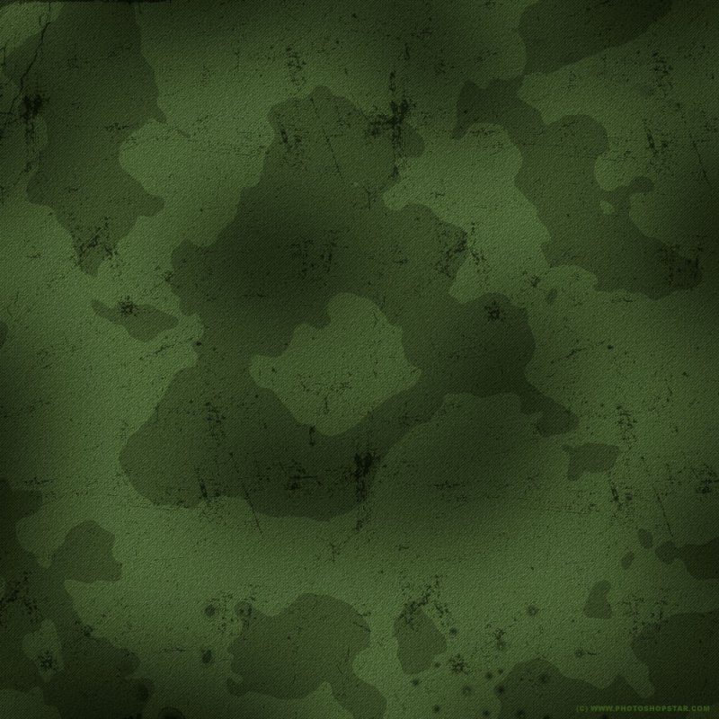 Фон защитного цвета