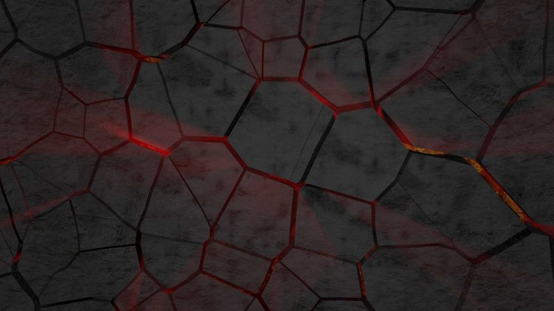 Текстура трещин