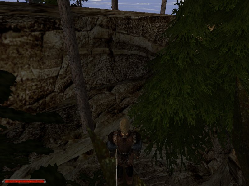 Скрытый пляж возле Хориниса