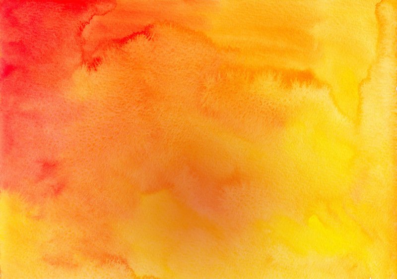 Акварельные разводы