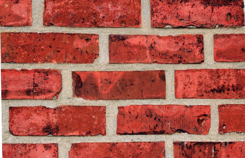 Red Brick (красный кирпич) сайдинг