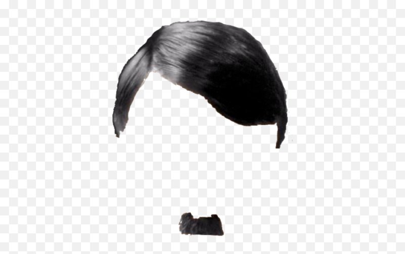 Усы Гитлера для фотошопа