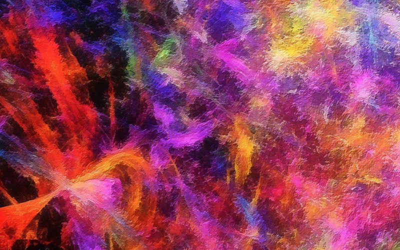 Фон яркий красочный