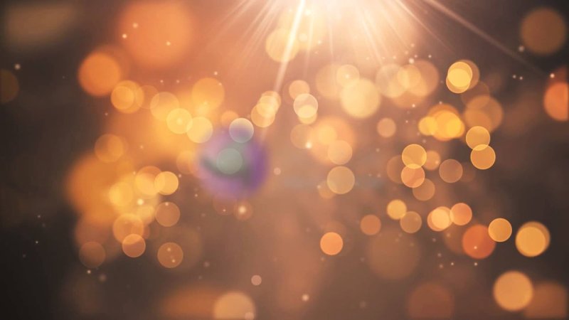 Солнечные блики