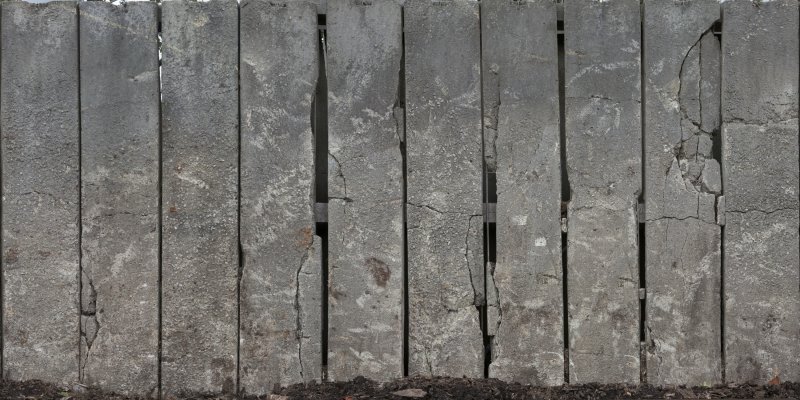 Бетонный столб текстура