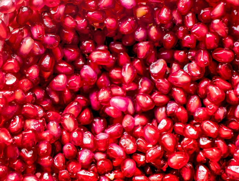 Гранатовые зерна