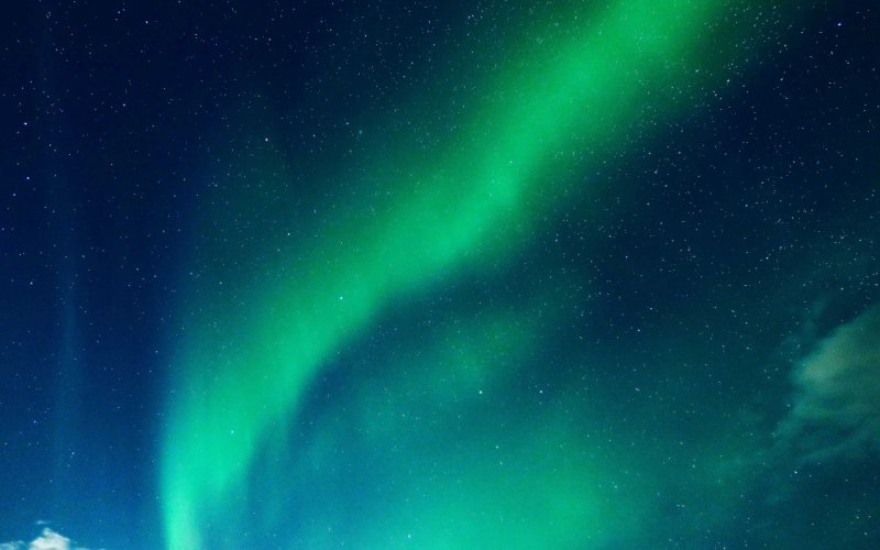 Полярное сияние