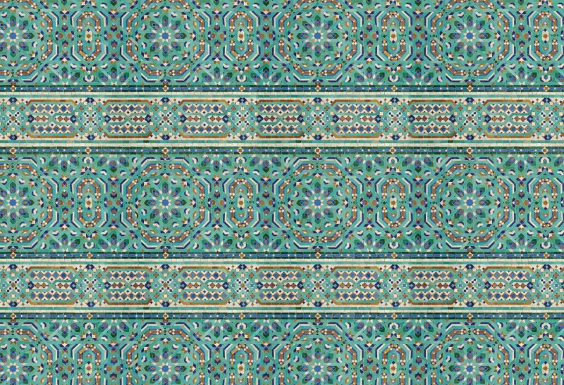 Марокко орнамент Гирих