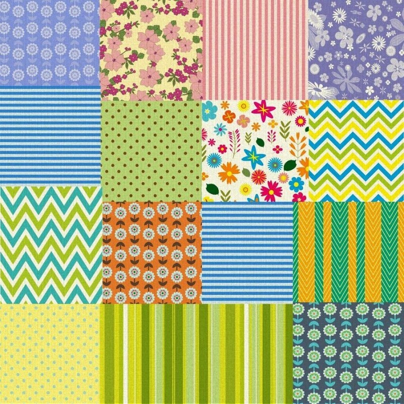 Скрапбукинг бумага