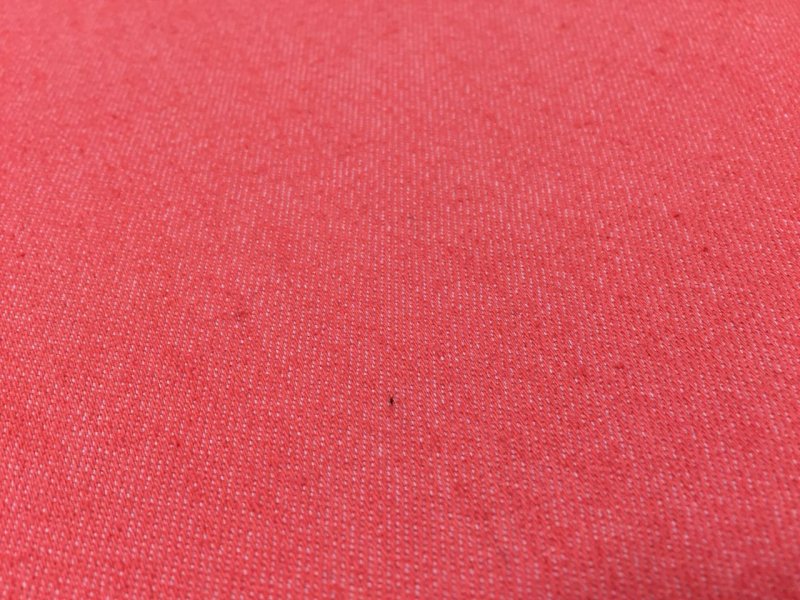 Коралловый велюр