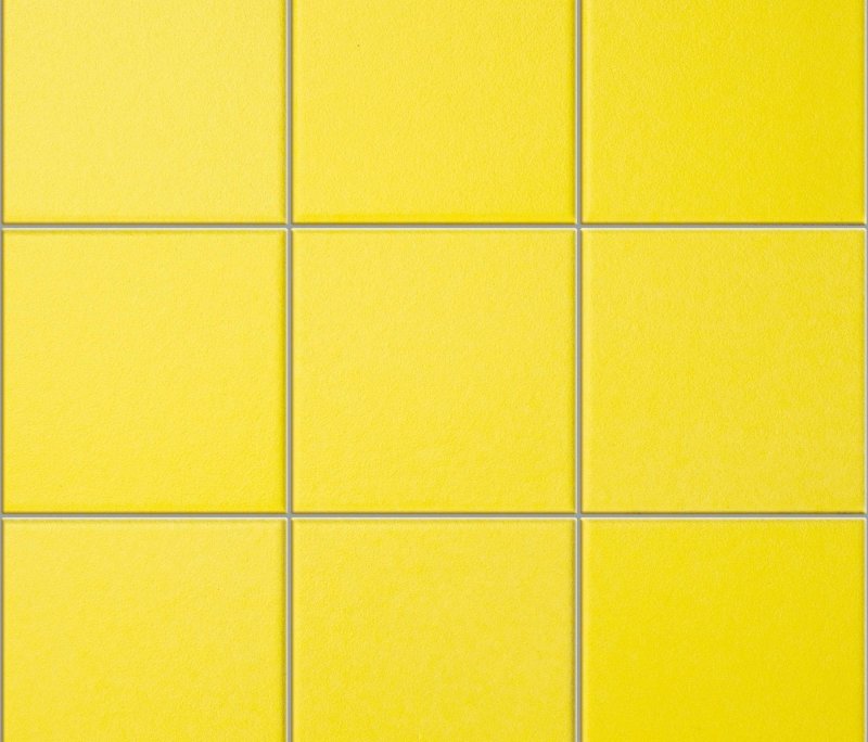 Желтая плитка