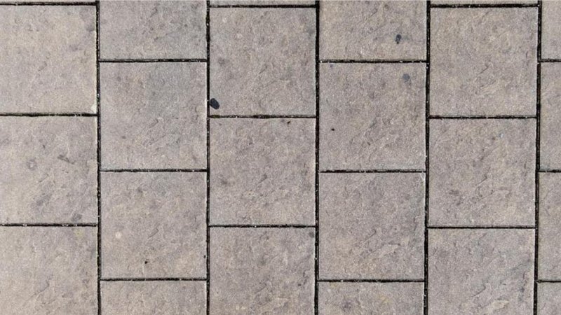 Тротуарная плитка ревит