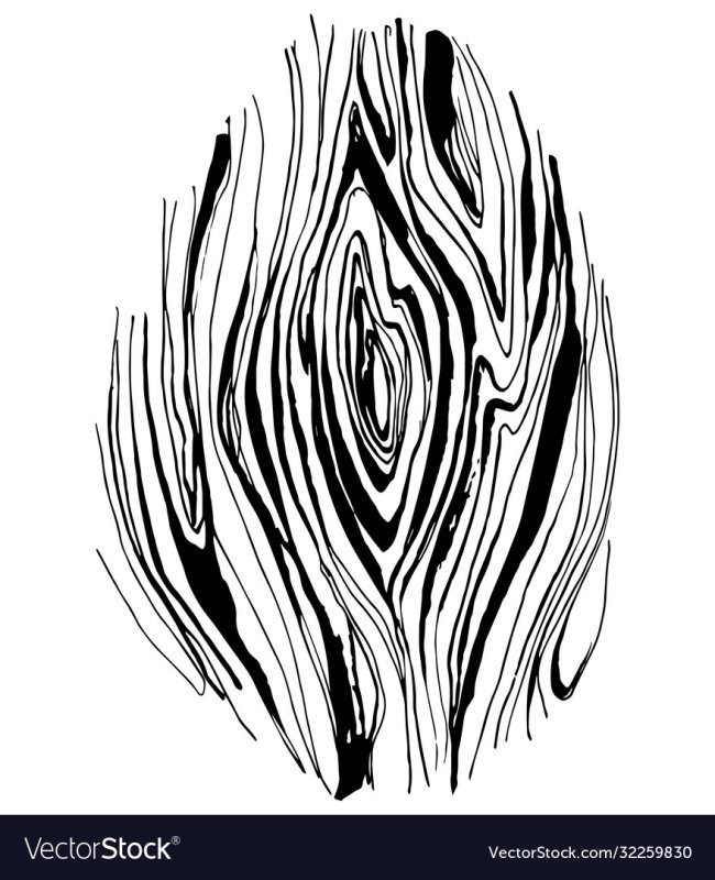 Фактура дерева Графика