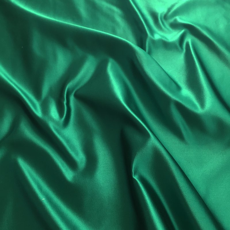 Изумрудный шелк