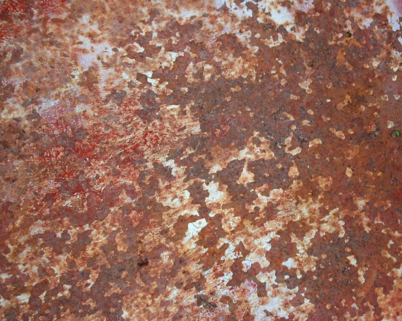 Ржавчина фактура