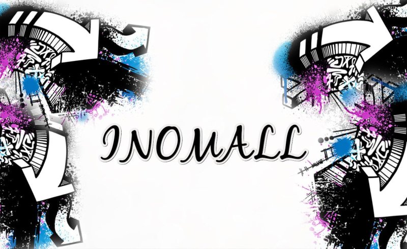 Граффити фон