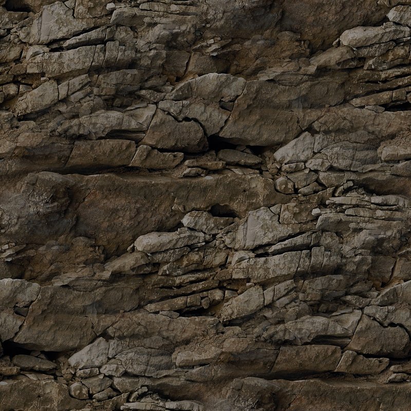 Текстура скалы бесшовная