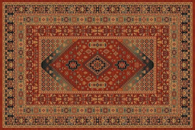 Старинные ковры