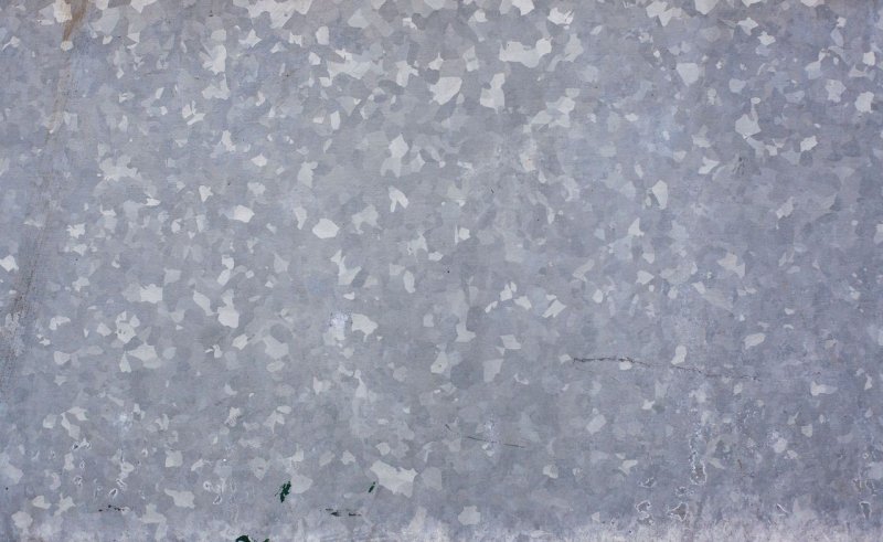 Текстура Galvanized Steel