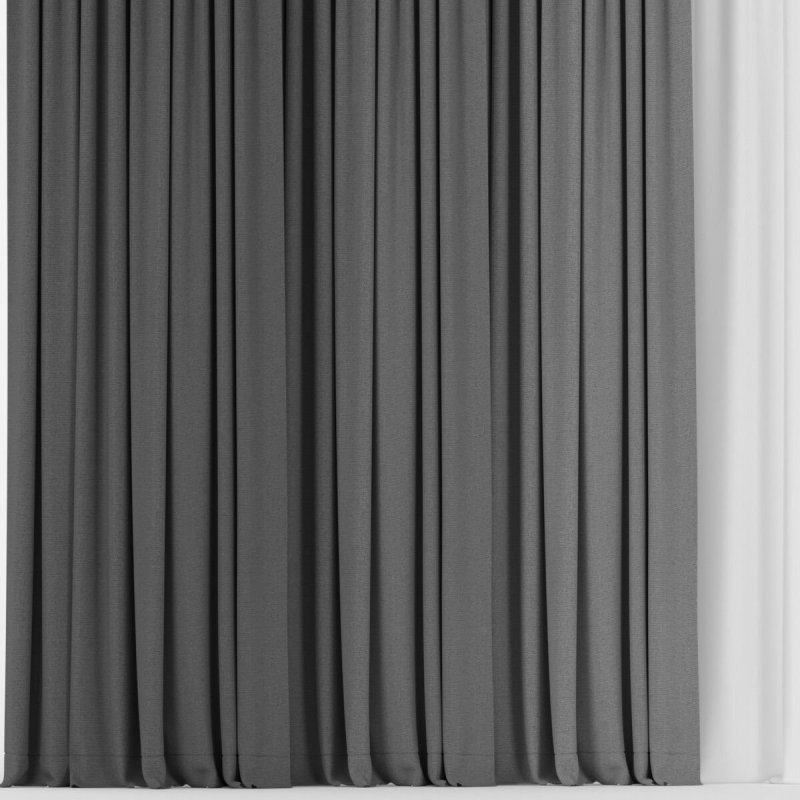 Шторы для 3д Макс