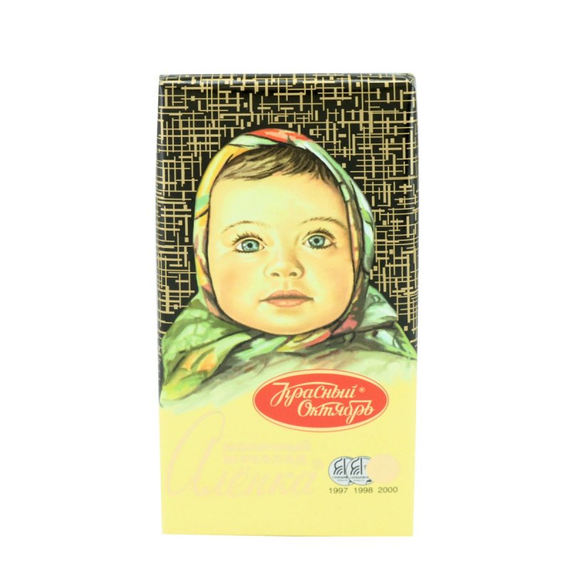 Шоколад Аленка в стиках 100 г