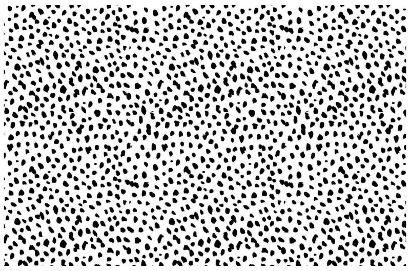 Пятнистая текстура