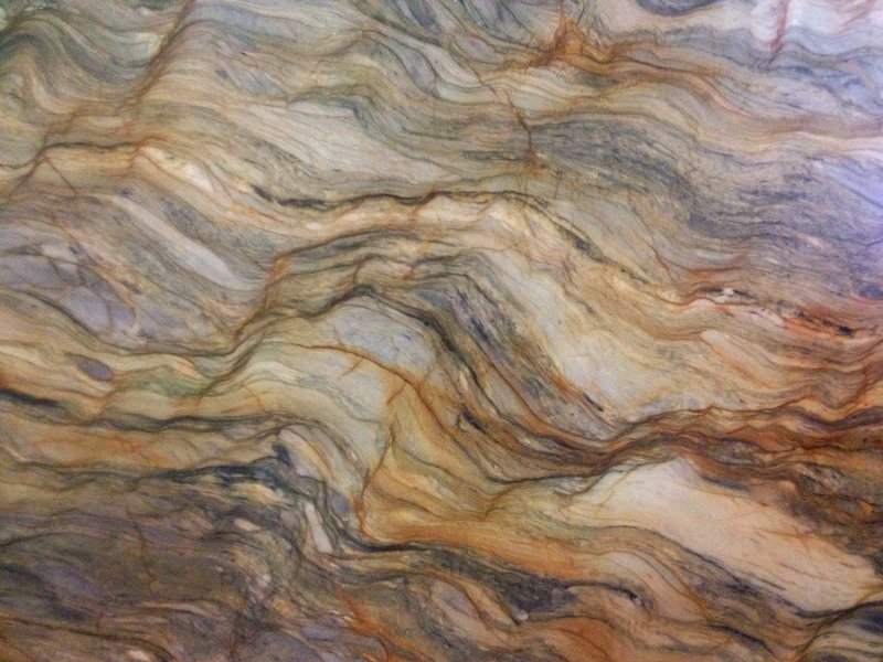 Кварцит камень слэб