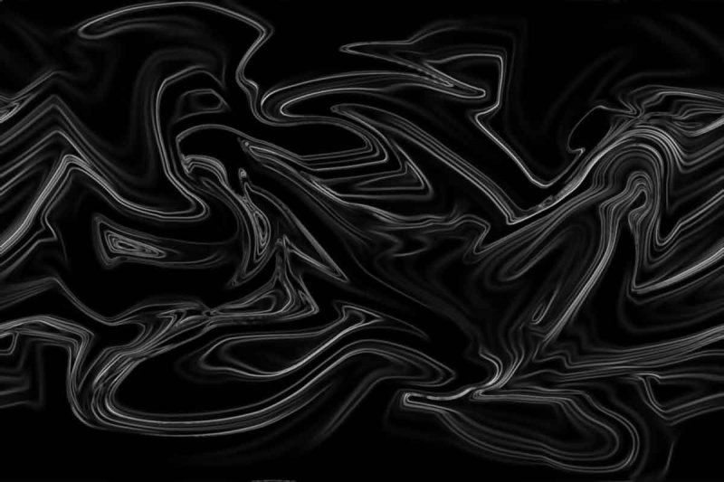 Черные обои