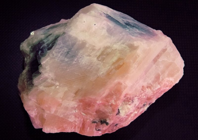 Мрамор метаморфическая Горная порода