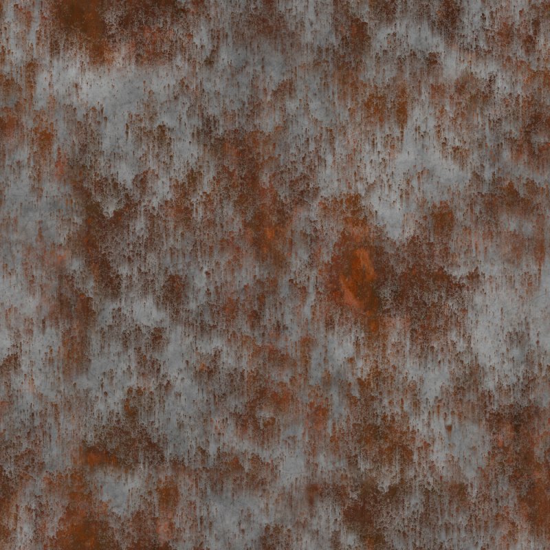 Текстура ржавчины