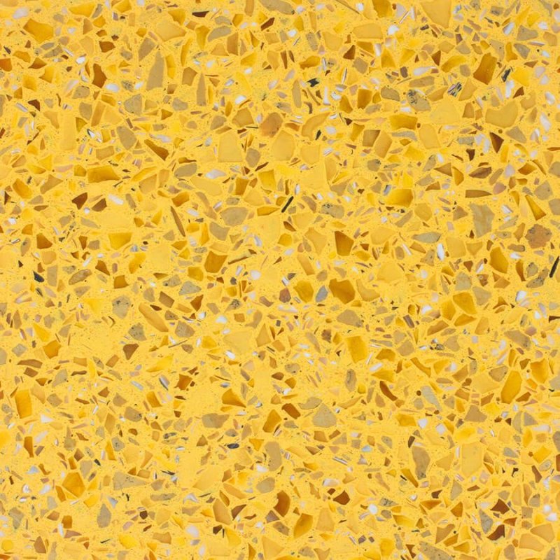 Терраццо желтый