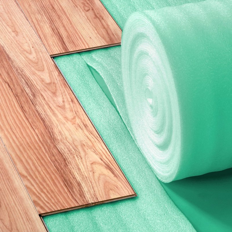 Ламинат в магазине Леруа Мерлен