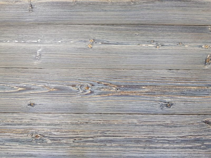 Состаренная доска