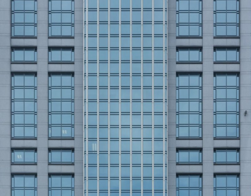 Текстура фасада здания