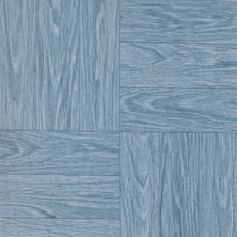 Линолеум голубой