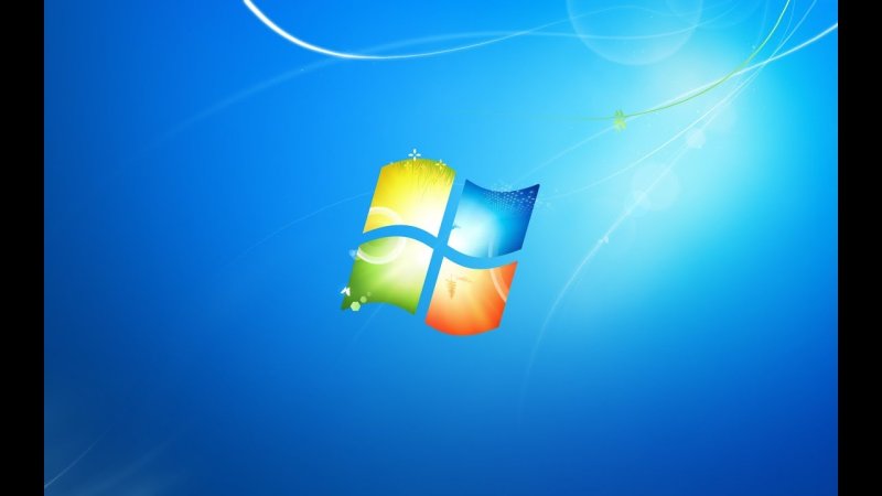 Монитор Windows 7